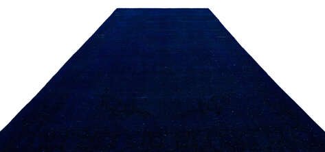 Apex Vintage Halı XLarge Mavi 29891 294 cm X 422 cm