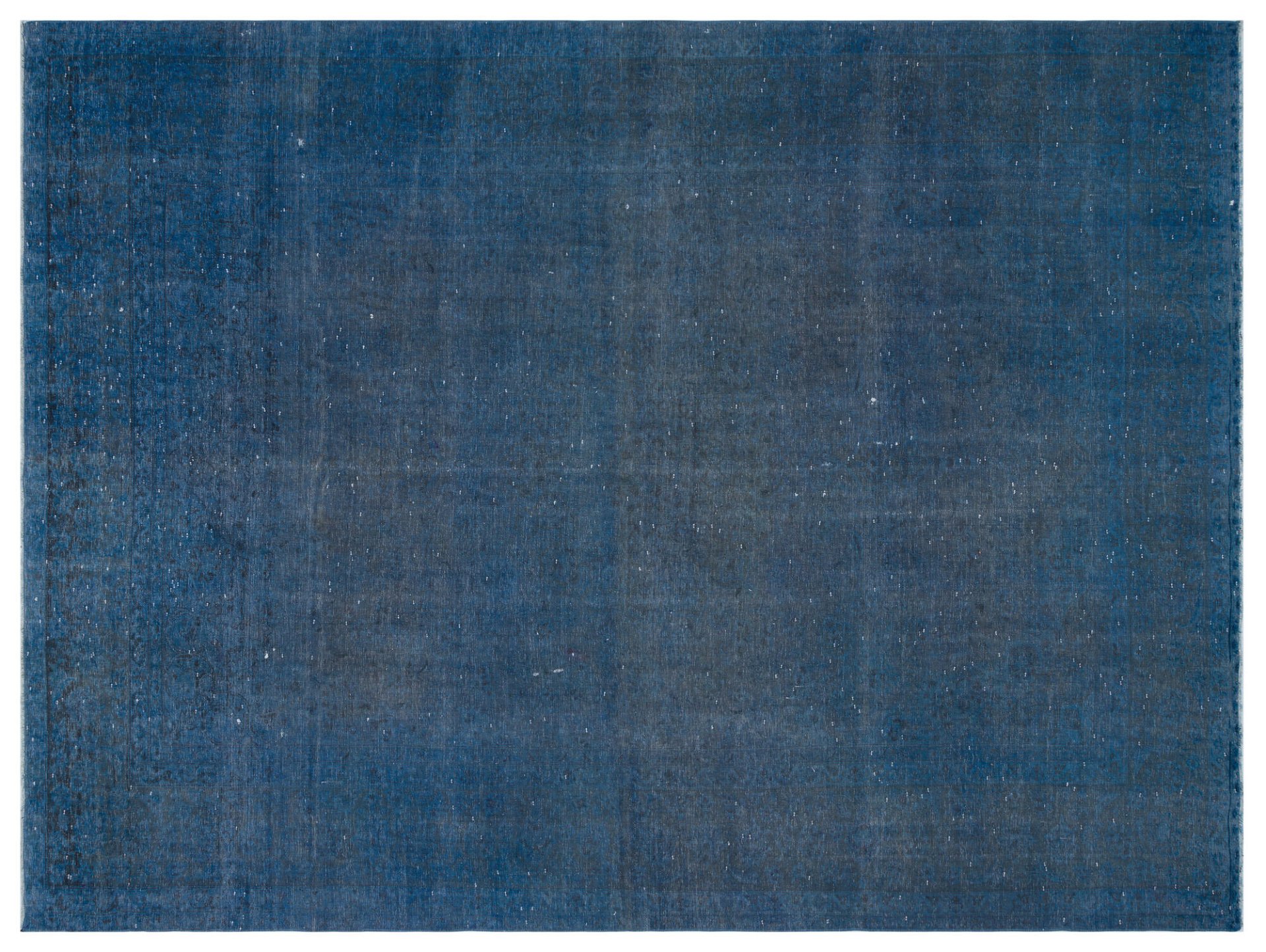 Apex Vintage Halı XLarge Mavi 29894 292 cm X 388 cm