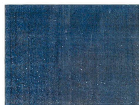 Apex Vintage Halı XLarge Mavi 29894 292 cm X 388 cm