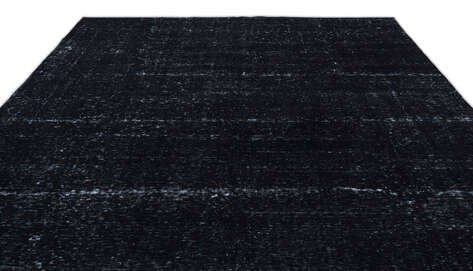 Apex Vintage Halı XLarge Siyah 11238 297 cm X 372 cm
