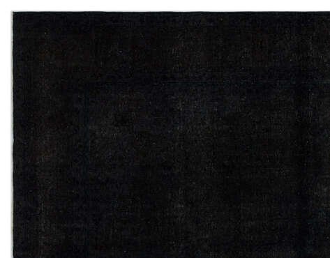 Apex Vintage Halı XLarge Siyah 24527 300 cm X 380 cm