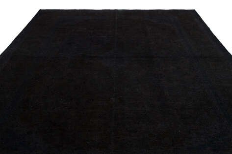 Apex Vintage Halı XLarge Siyah 24560 295 cm X 394 cm