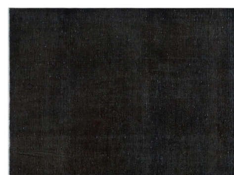 Apex Vintage Halı XLarge Siyah 24597 295 cm X 395 cm