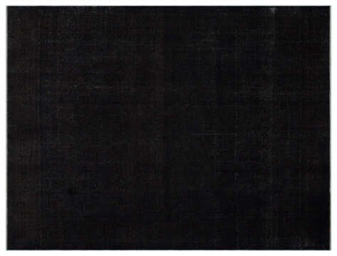 Apex Vintage Halı XLarge Siyah 24598 295 cm X 382 cm