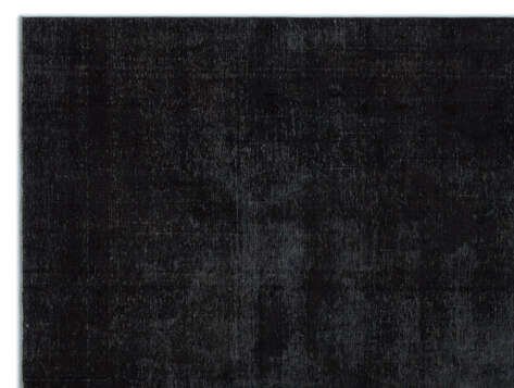 Apex Vintage Halı XLarge Siyah 24600 275 cm X 380 cm