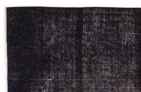 Apex Vintage Halı XLarge Siyah 7854 276 cm X 345 cm