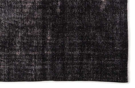 Apex Vintage Halı XLarge Siyah 7854 276 cm X 345 cm