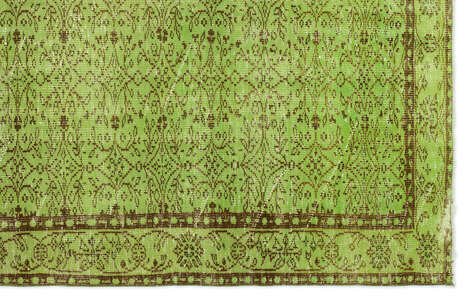 Apex Vintage Yeşil 17991 182 cm X 285 cm