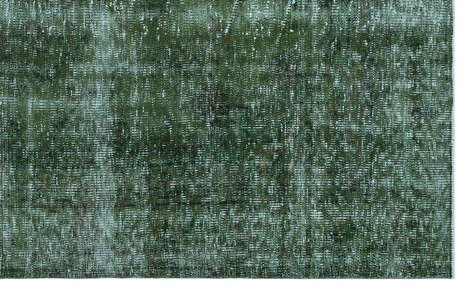 Apex Vintage Halı Yeşil 27223 153 cm X 252 cm