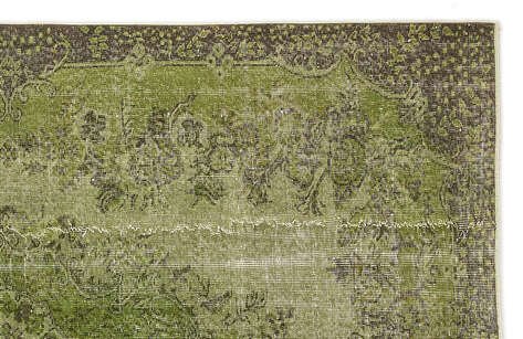 Apex Vintage Yeşil 7127 180 cm X 272 cm