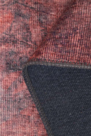 Artloop Fusion Şönil Dokuma Pamuk Polyester Halı (AL 422)