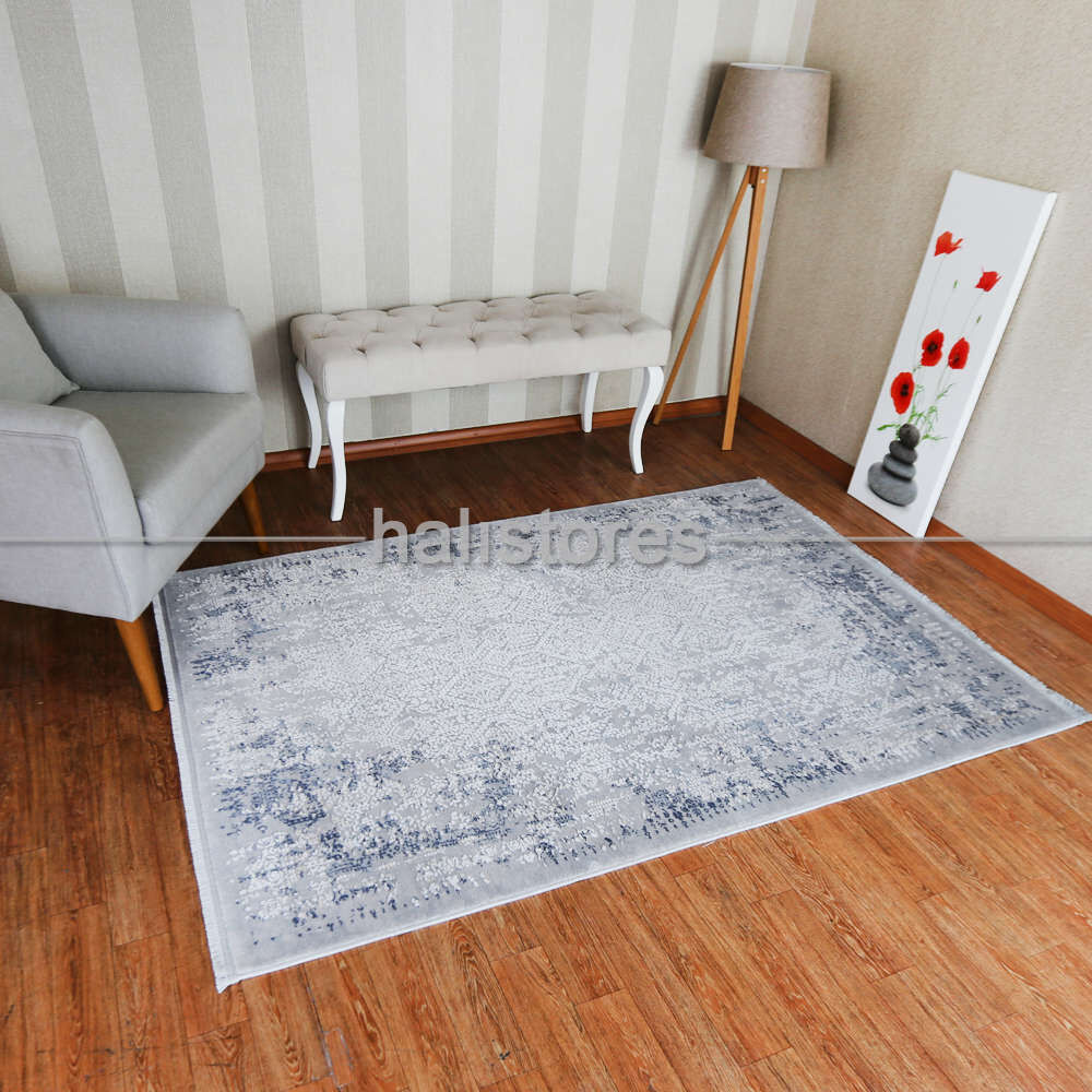 bahariye hali ezgi 5665 gri mavi halistores com