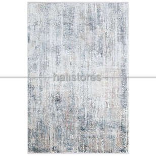 Halıstores - Bambu Halı Fresco 06 Bej-Mavi (1)