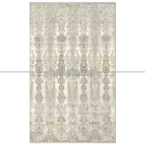 Halıstores - Bambu Halı Fresco 20 Bej
