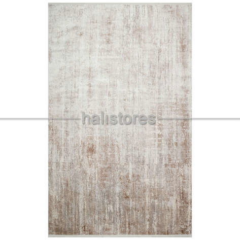 Bambu Yolluk Halı Fresco FS 06 Krem-Bej