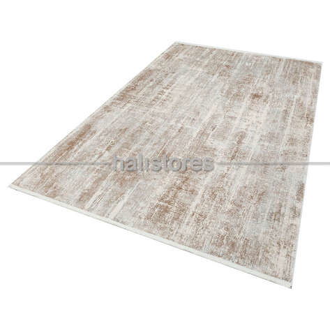 Bambu Yolluk Halı Fresco FS 06 Krem-Bej