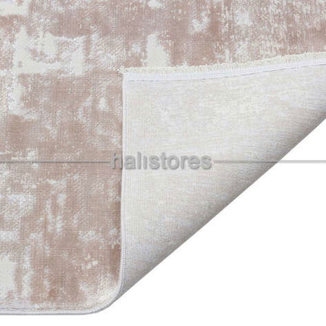 Bambu Yolluk Halı Fresco FS 08 Krem-Bej