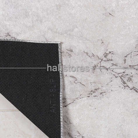 Beyaz Mermer Desenli Klozet Takımı 60x100cm 50x60cm