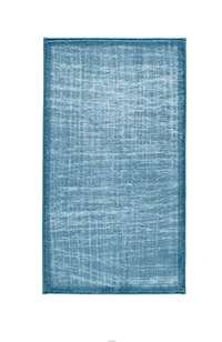 Confetti Halı - Confetti Banyo Halısı Stream Antik Mavi (1)