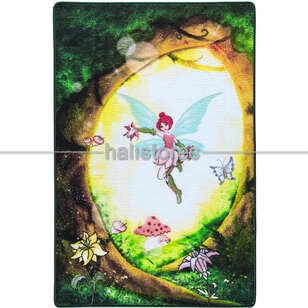 Confetti Halı - Confetti Çocuk Halısı Fairy Forest (1)
