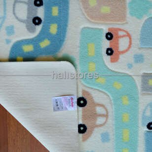 Confetti Çocuk ve Bebek Halıları Baby Car - Thumbnail