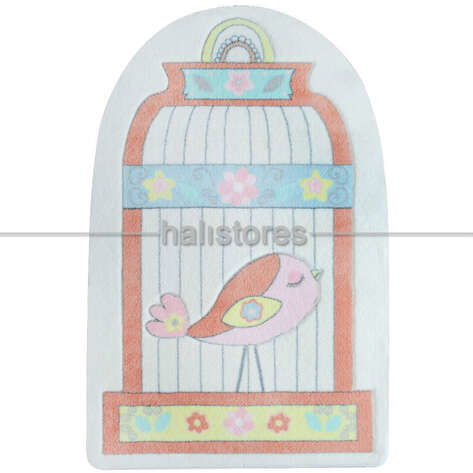 Halıstores Çocuk ve Bebek Halıları Happy Cage