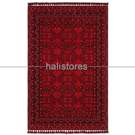 Etnik Desenli Kilim Halı BHR 02