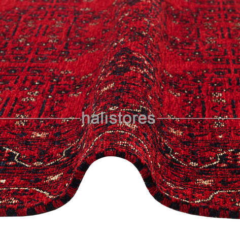 Etnik Desenli Kilim Halı BHR 02