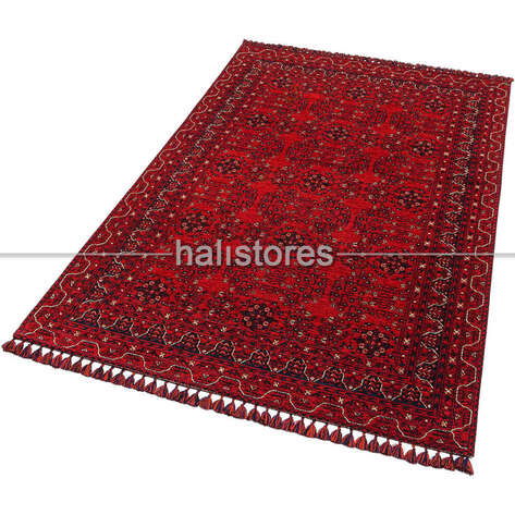 Etnik Desenli Kilim Halı BHR 02