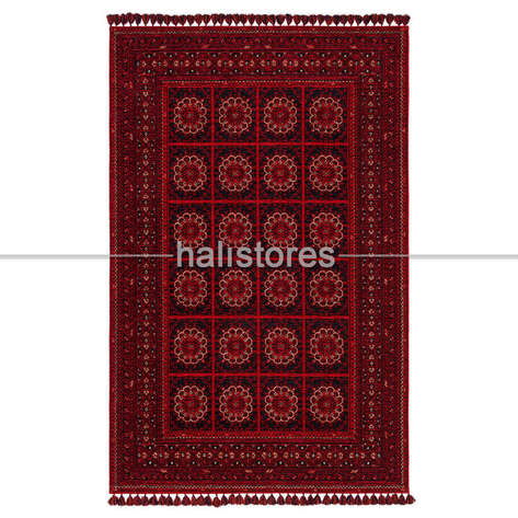 Etnik Desenli Kilim Halı BHR 03