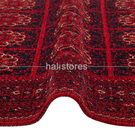 Etnik Desenli Kilim Halı BHR 03