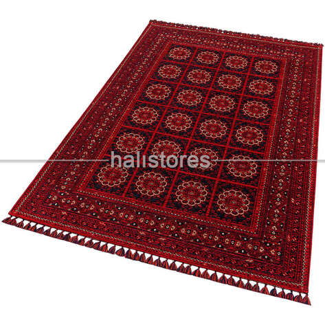 Etnik Desenli Kilim Halı BHR 03