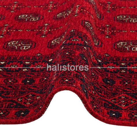 Etnik Desenli Kilim Halı BHR 04