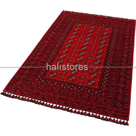 Etnik Desenli Kilim Halı BHR 04