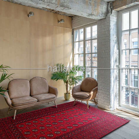 Etnik Desenli Kilim Halı BHR 04