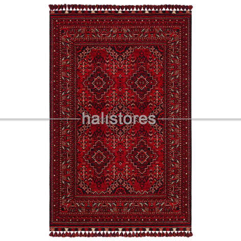 Etnik Desenli Kilim Halı BHR 05