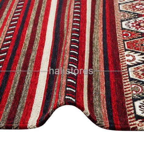Etnik Desenli Kilim Halı BHR 06