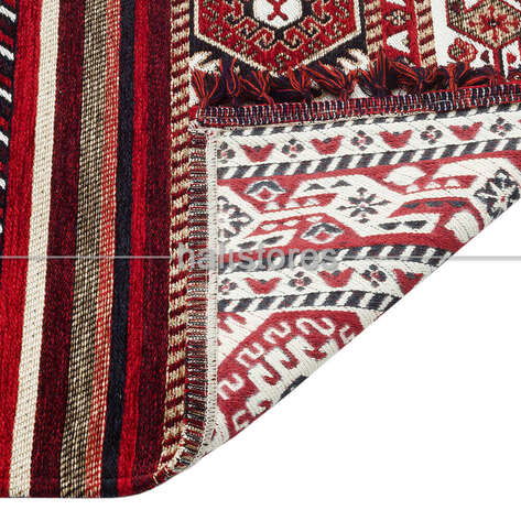 Etnik Desenli Kilim Halı BHR 06