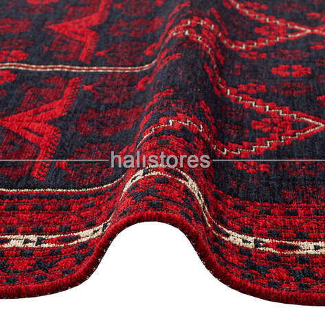 Etnik Desenli Kilim Halı BHR 07