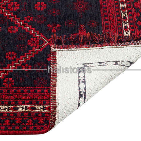 Etnik Desenli Kilim Halı BHR 07