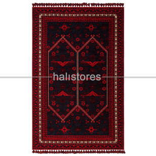 Halıstores - Etnik Desenli Kilim Halı BHR 07