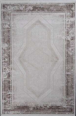 Gümüşsuyu - Gümüşsuyu Halı Viera 15598 Gri