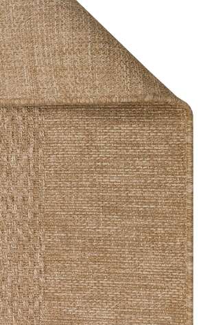 Güneş Işığı ve Suya Dayanıklı Jüt Görünümlü Sisal Halı Salda Sld 06