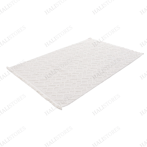 Halıstores Bohem Krem Kilim Halı 383