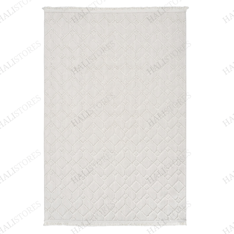 Halıstores Bohem Krem Kilim Halı 383