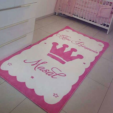 Halıstores Reserve - Halıstores Reserve İsimli Kız Çocuk ve Bebek Halısı Custom 05