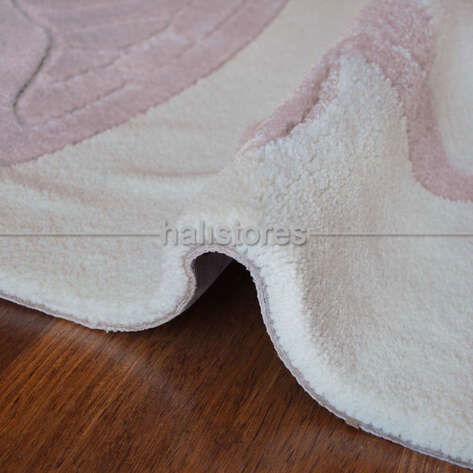 Halıstores Reserve Kişiye Özel Tasarım Çocuk Halısı Kelebekler