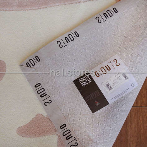 Halıstores Reserve Kişiye Özel Tasarım Çocuk Halısı Kelebekler