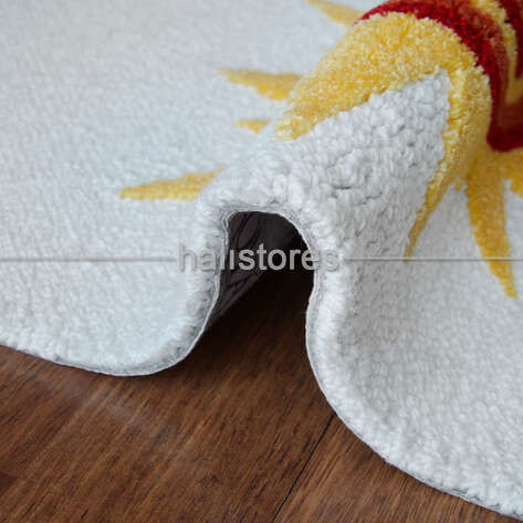 Halıstores Reserve Kişiye Özel Tasarım Çocuk Halısı Tren (4)