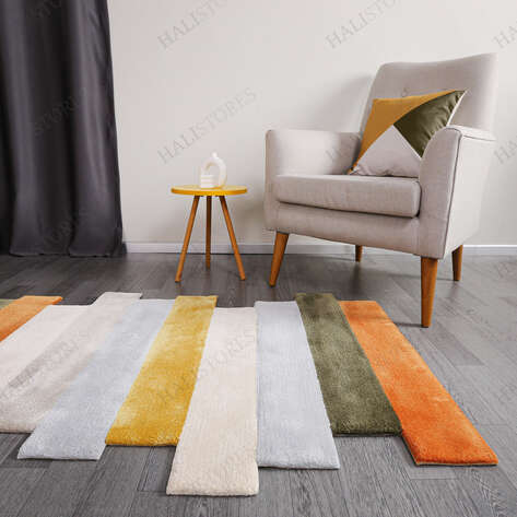 Halıstores Reserve Kişiye Özel Tasarım Renkli Çocuk Halısı (4)